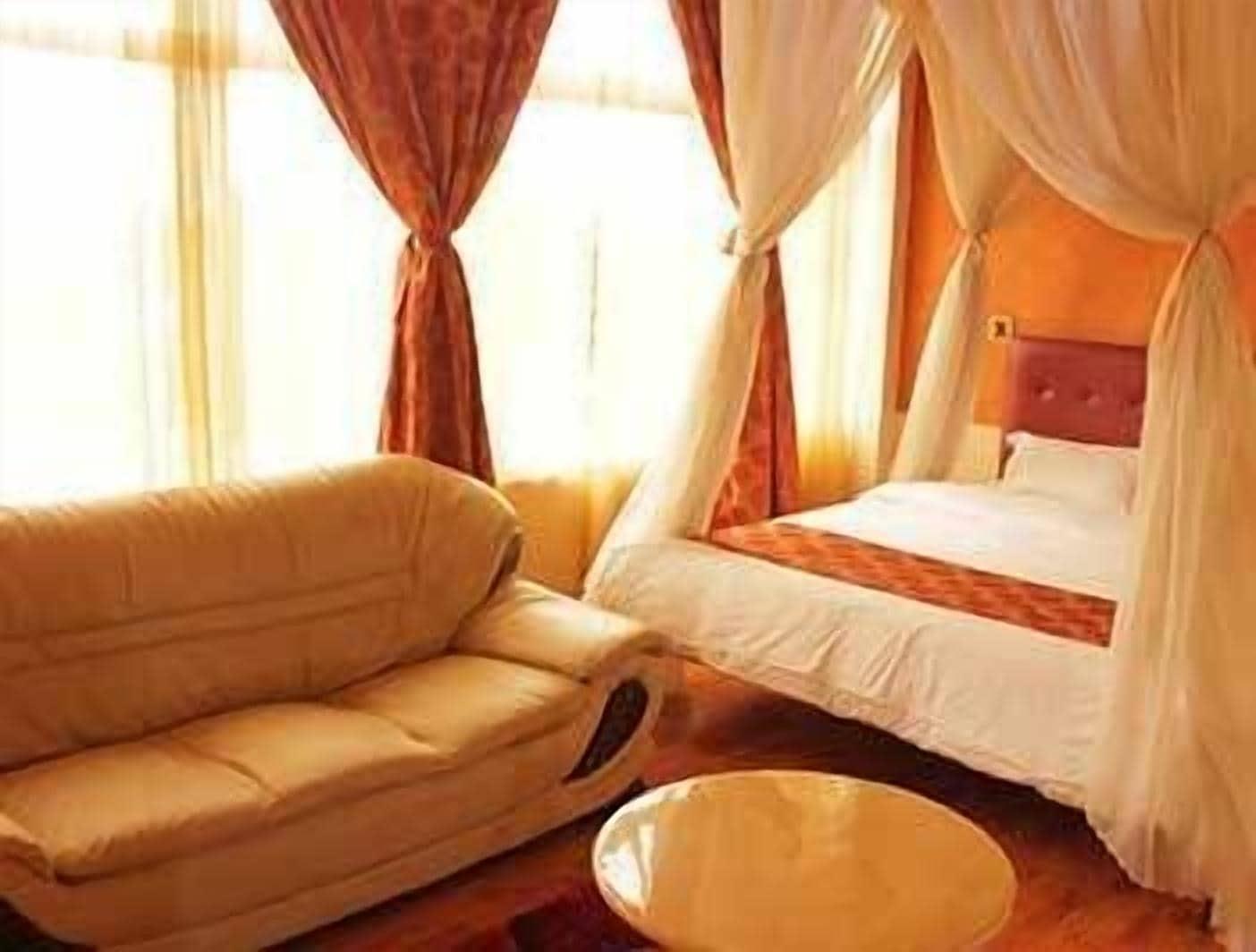 Pearl Palace Hotel Найробі Екстер'єр фото
