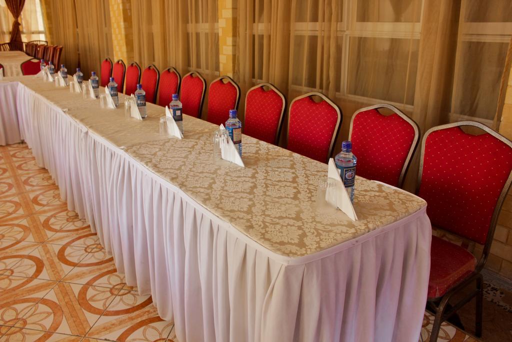 Pearl Palace Hotel Найробі Екстер'єр фото