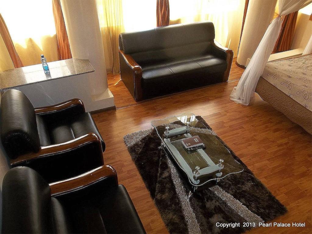 Pearl Palace Hotel Найробі Екстер'єр фото