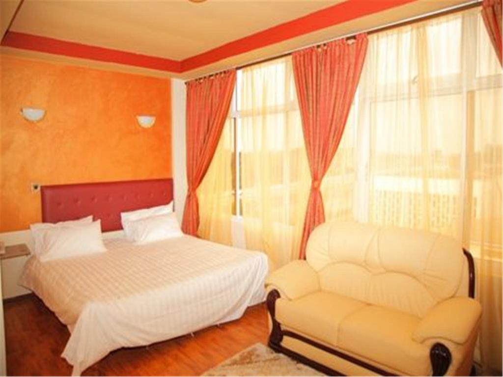 Pearl Palace Hotel Найробі Номер фото